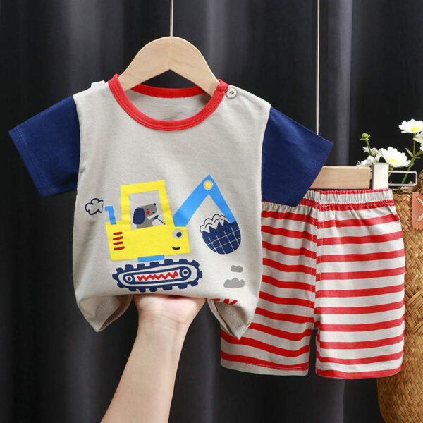 Get Baby Boy T-shirt and Pant