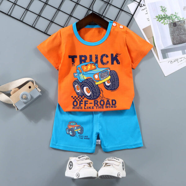 Best Online Baby Boy Clothes for Sale in India