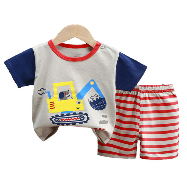 Get Baby Boy T-shirt